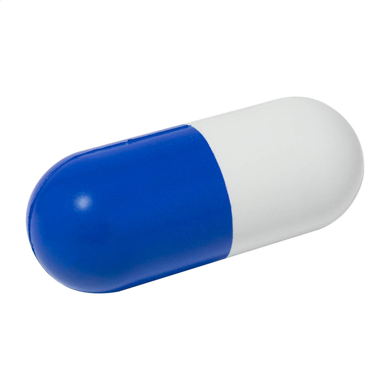 Balle antistress  coloris Bleu