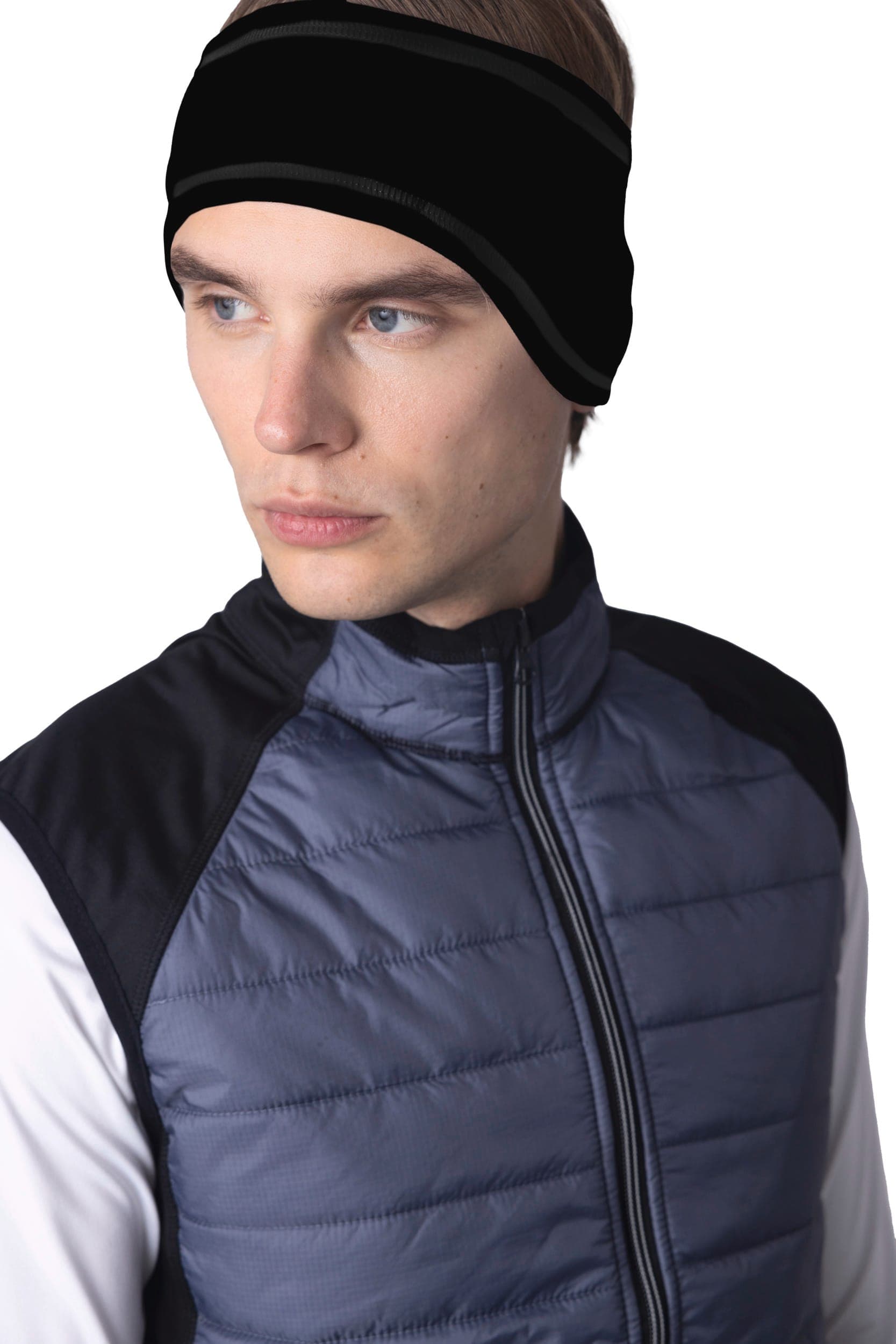 Bandeau de sport respirant en situation