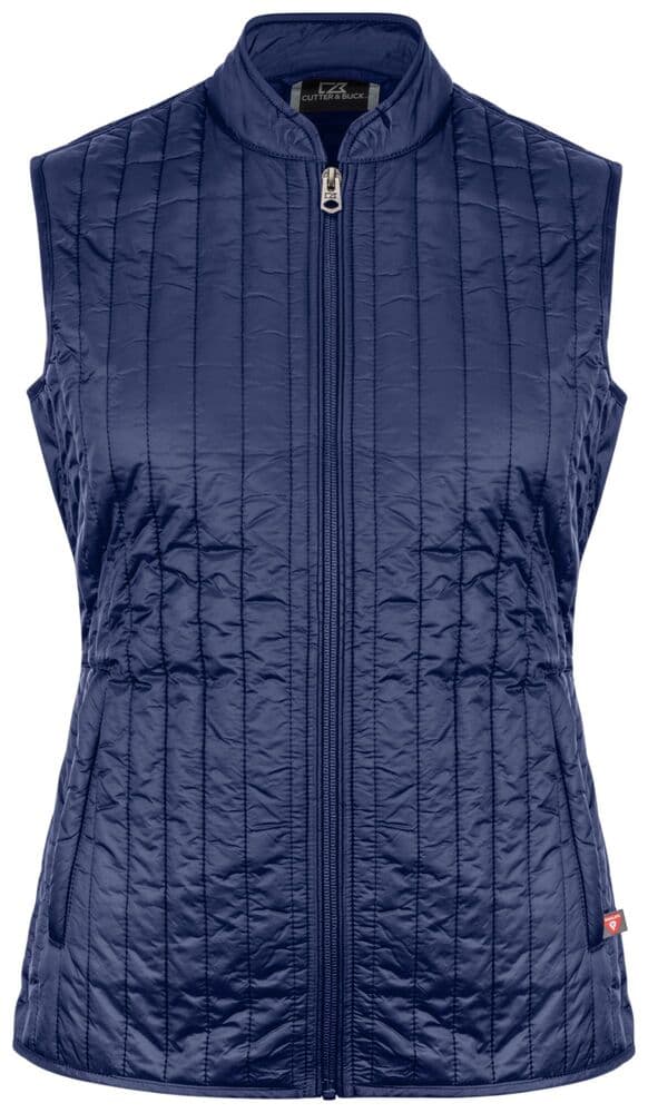Gilet Cutter & Buck Ozette femme
