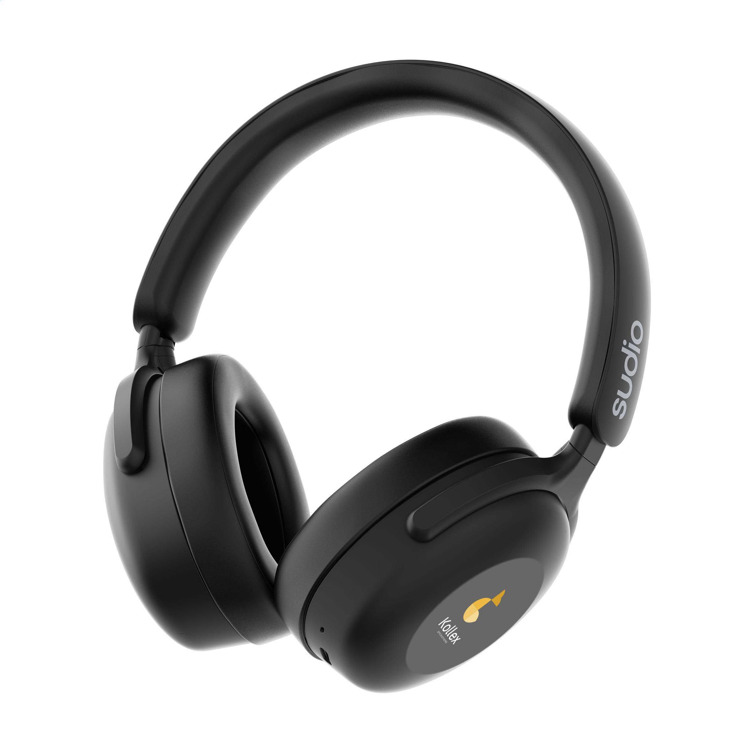 Casque Sudio Over-ear R4 en situation