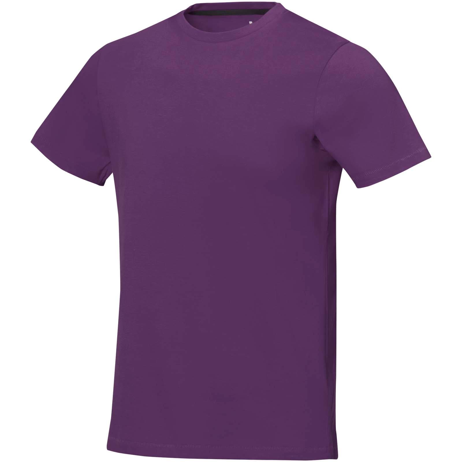 T-shirt manches courtes homme de 160 g/m² Nanaimo