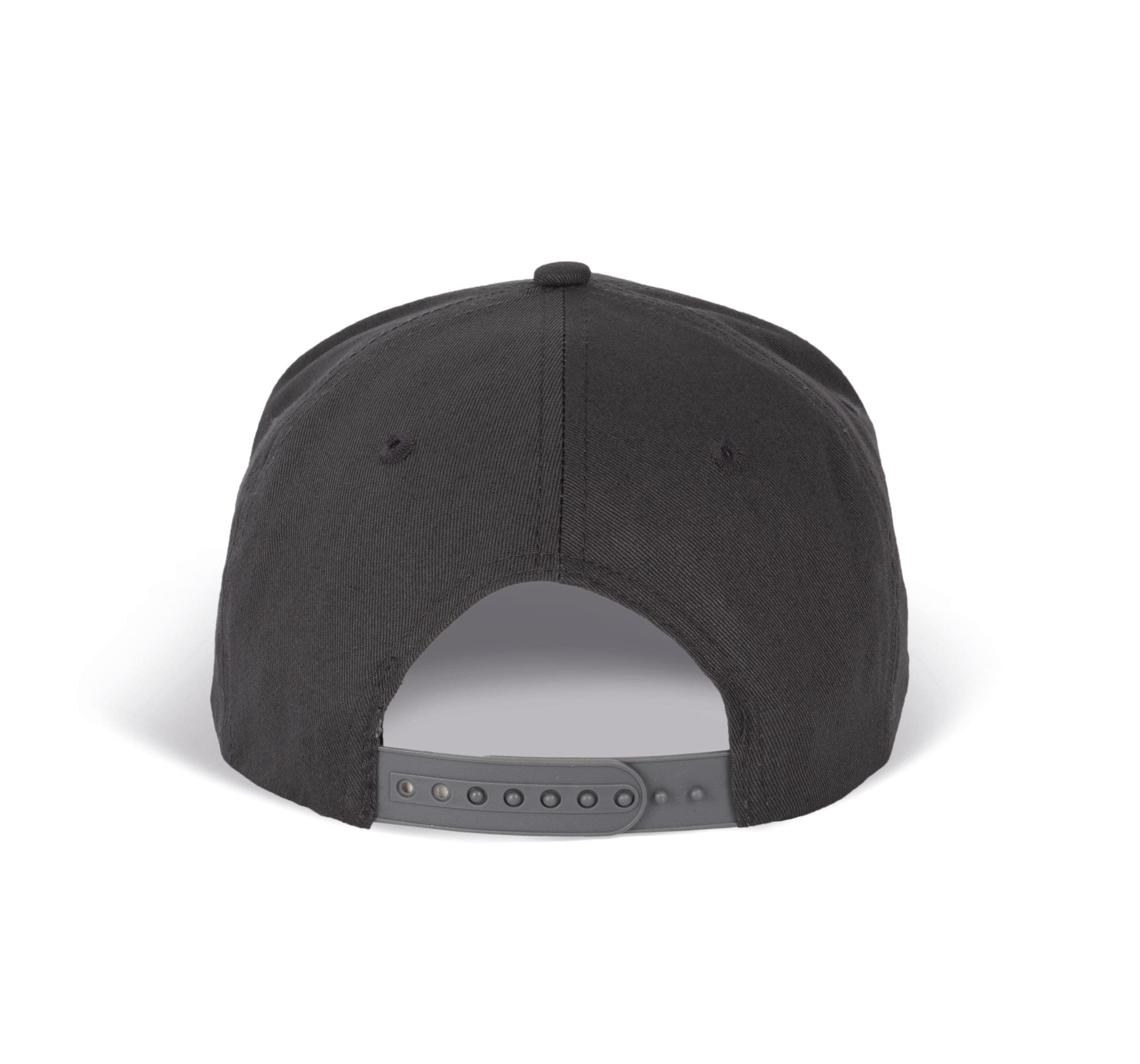 Casquette snapback - 5 panneaux en situation