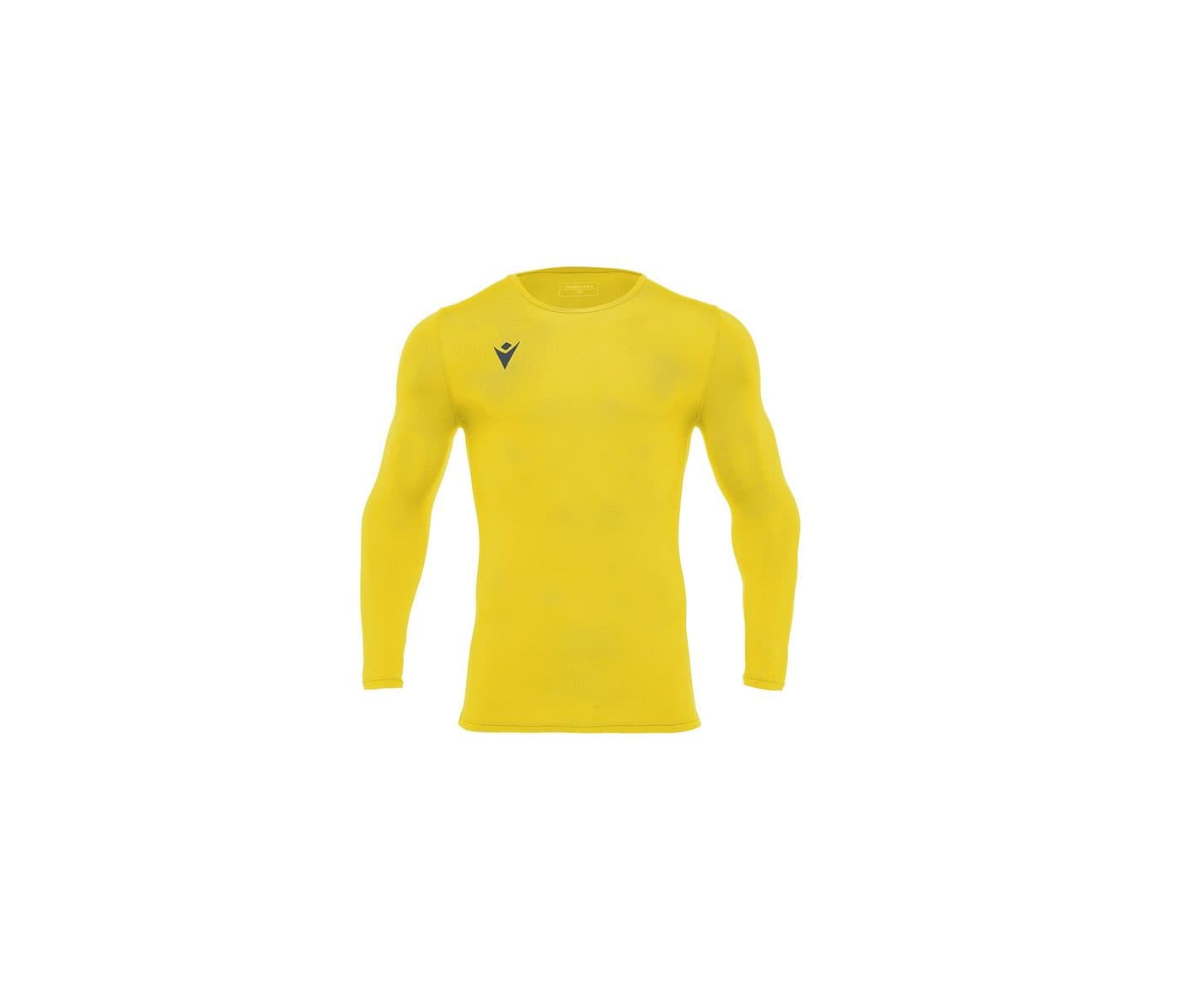 HOLLY T-SHIRT coloris Jaune