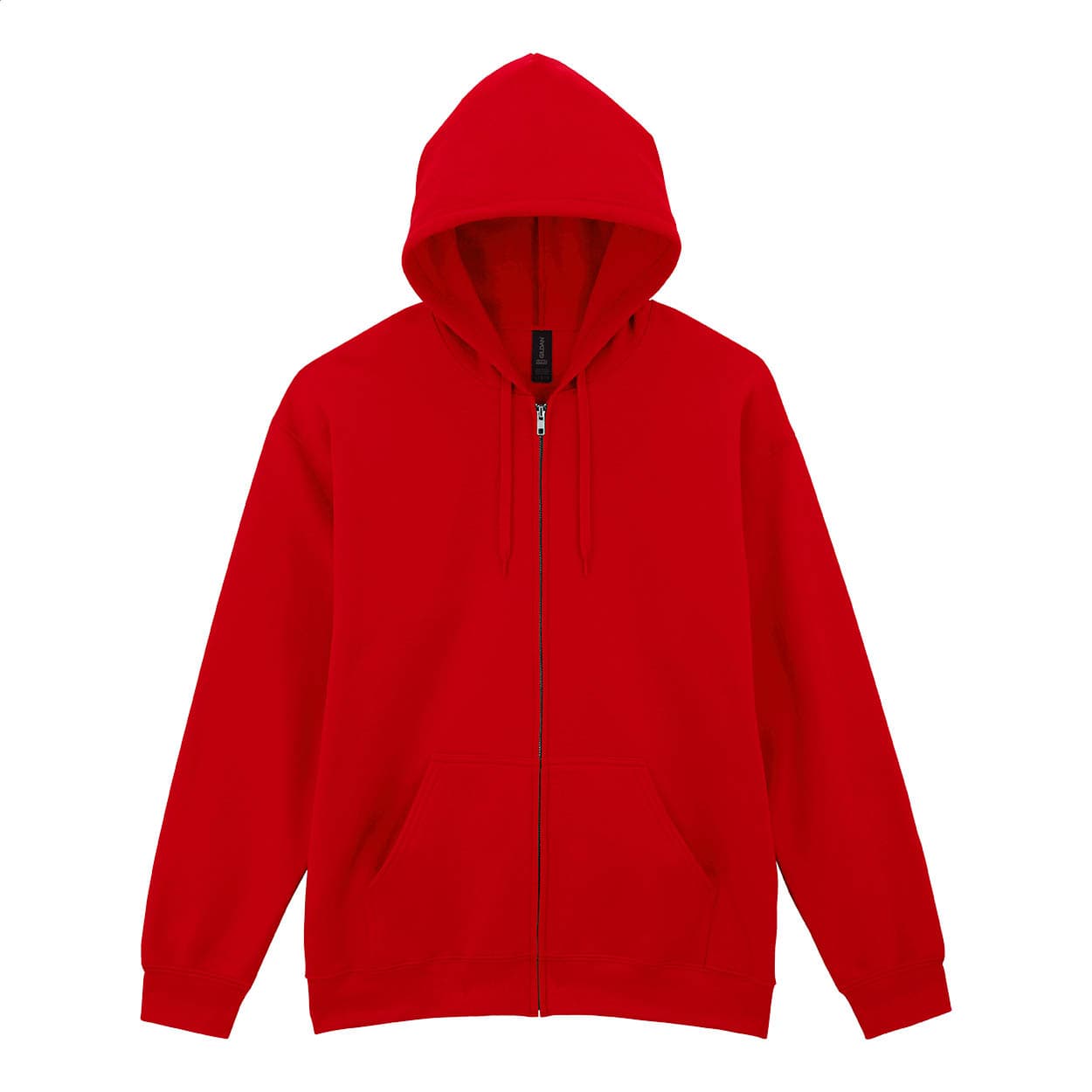 Sweat-shirt à capuche zippé