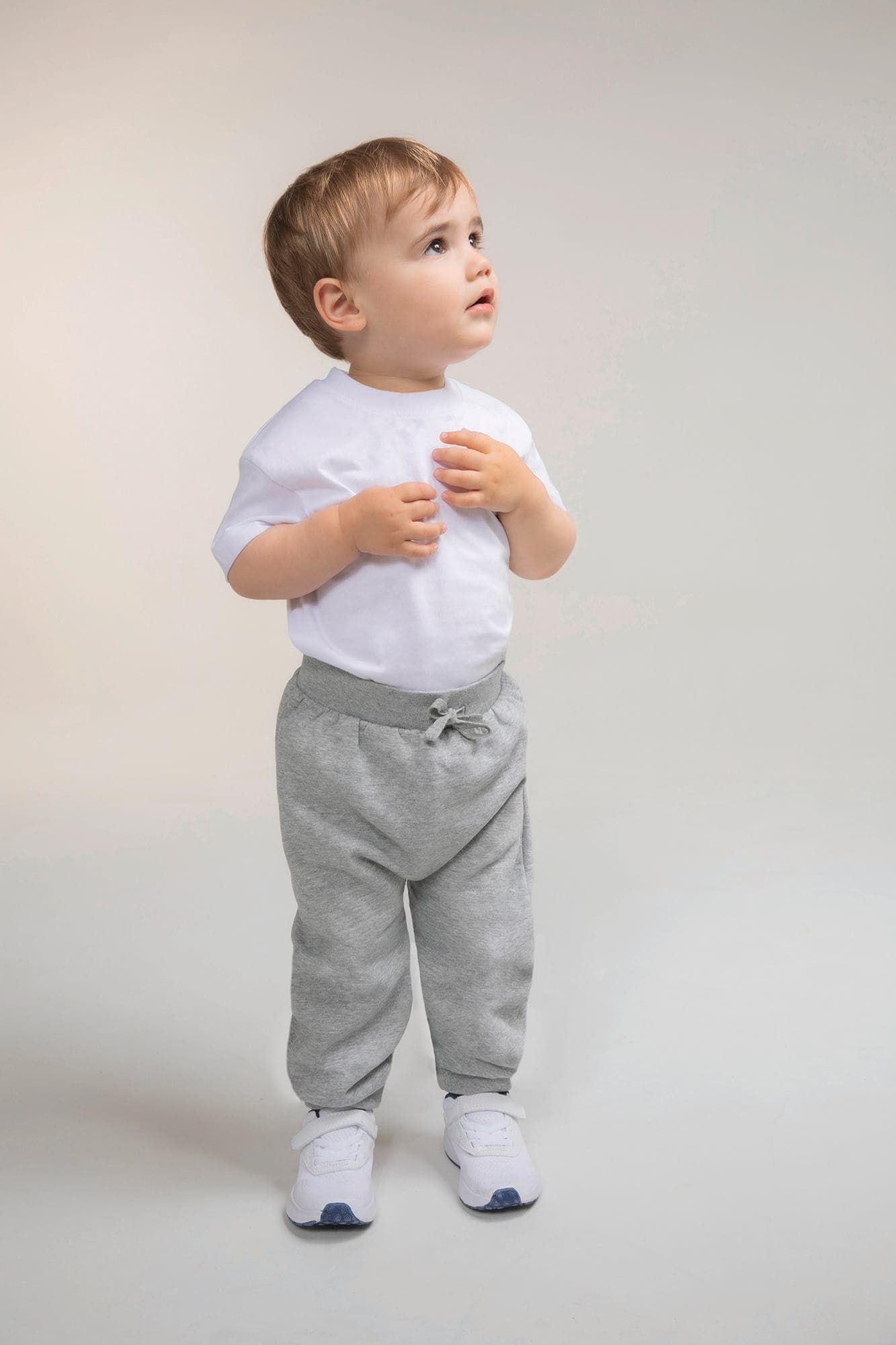 Pantalon de jogging Bébé en situation