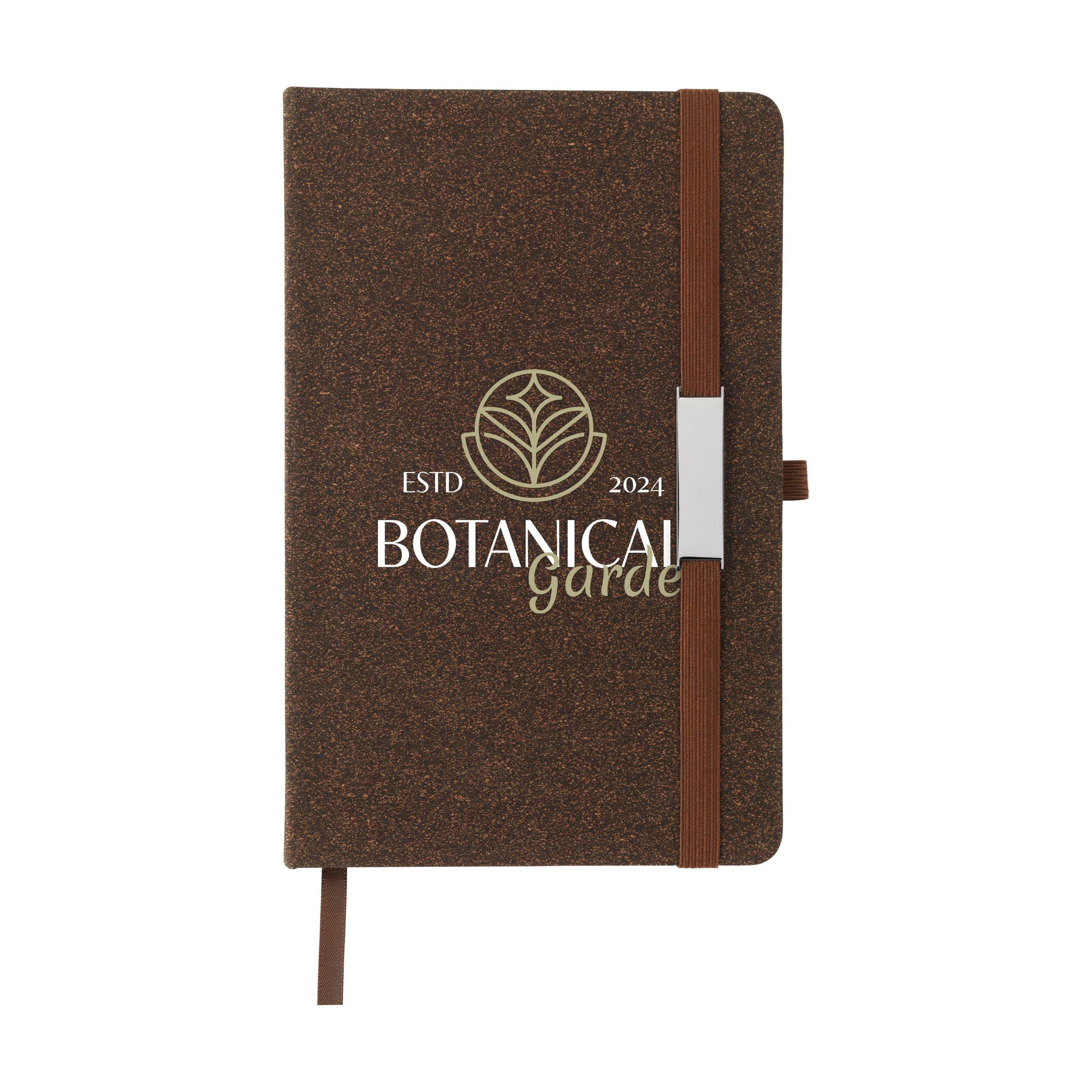 Carnet de notes Clifton CoffeeGround A5