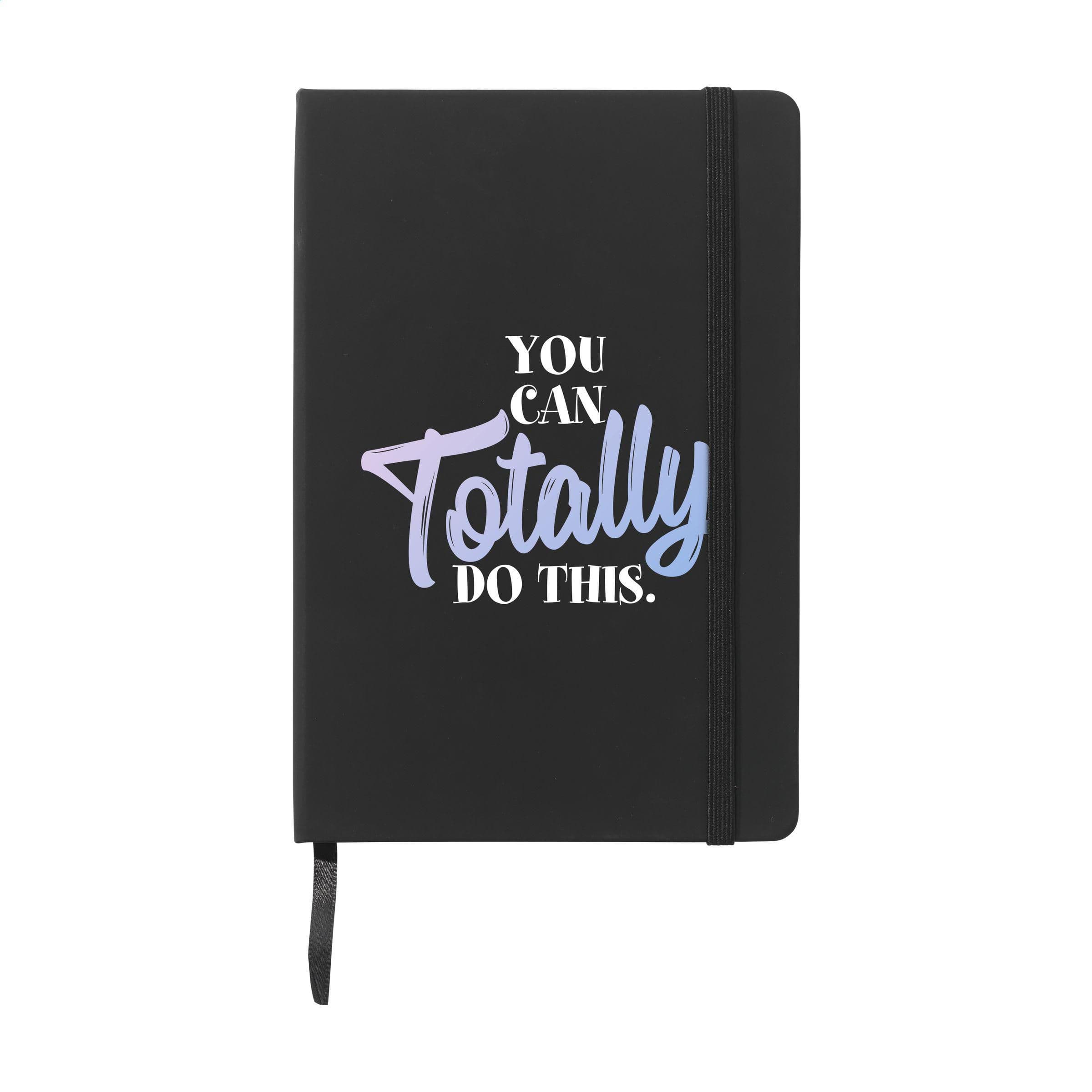 Carnet de notes Quadra A5