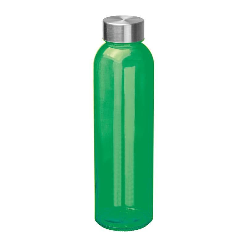 Bouteille en verre « Indianapolis » coloris Vert