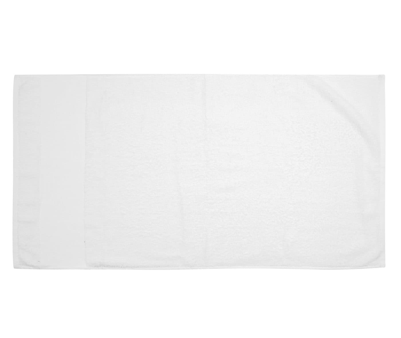 PRINTABLE BORDER HAND TOWEL