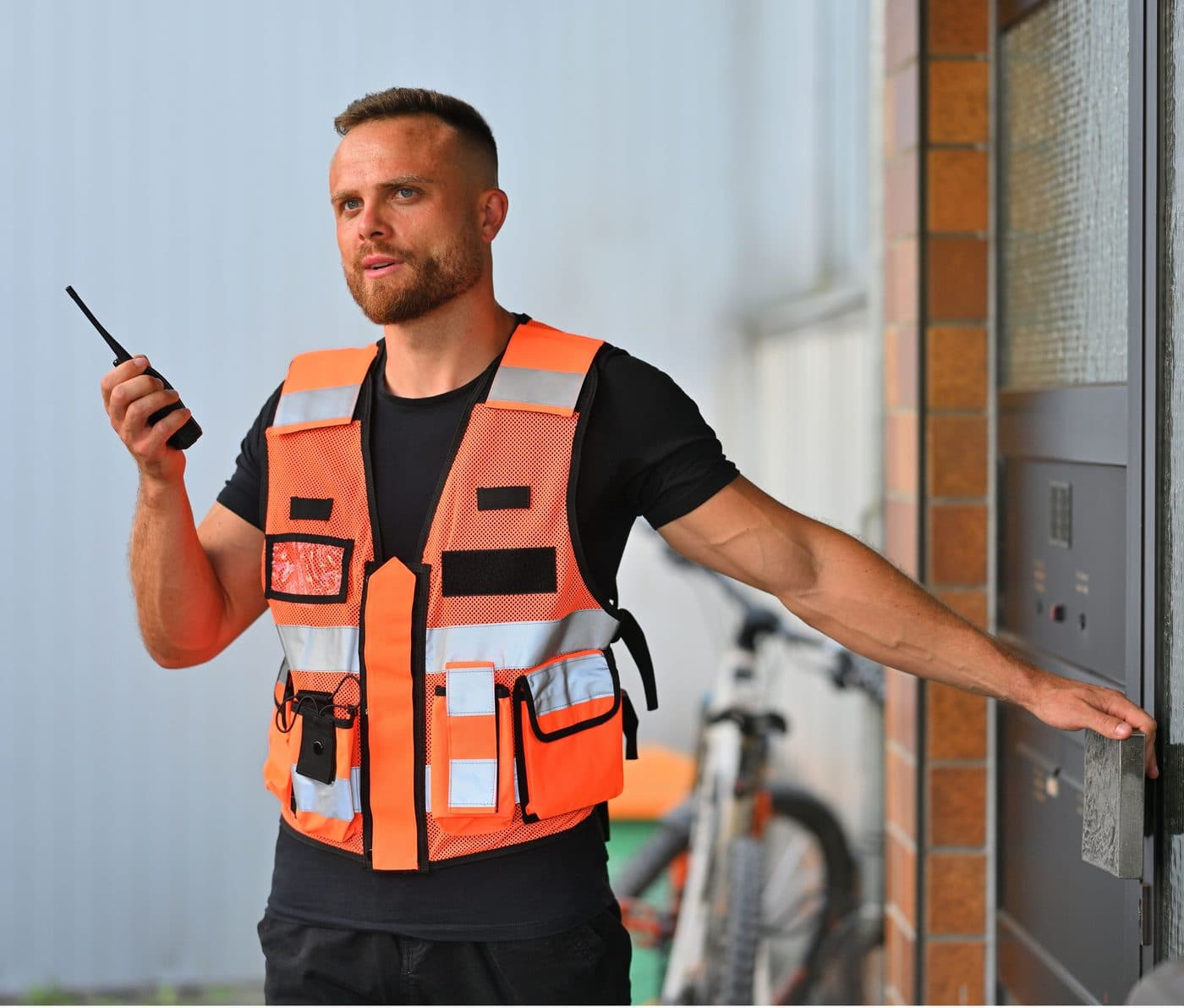 MESH TACTICAL VEST "SPARTA"