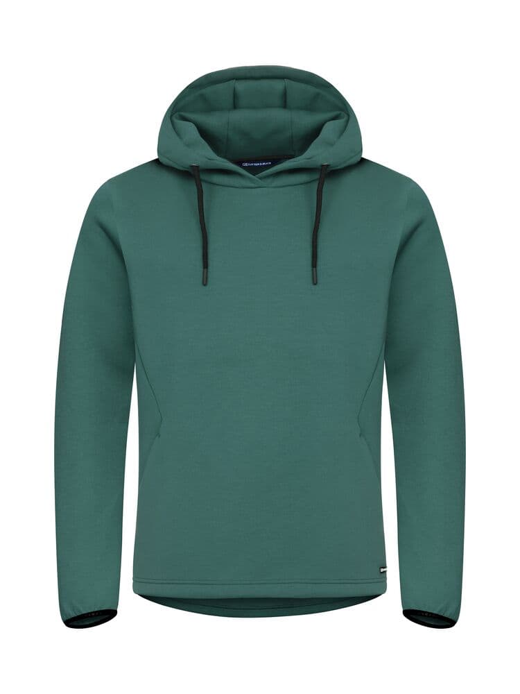 Sweat à capuche Cutter & Buck Pemberton homme coloris Vert pin