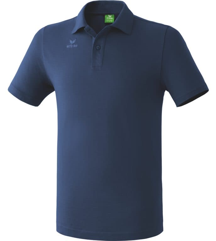 Polo Teamsport coloris Marine