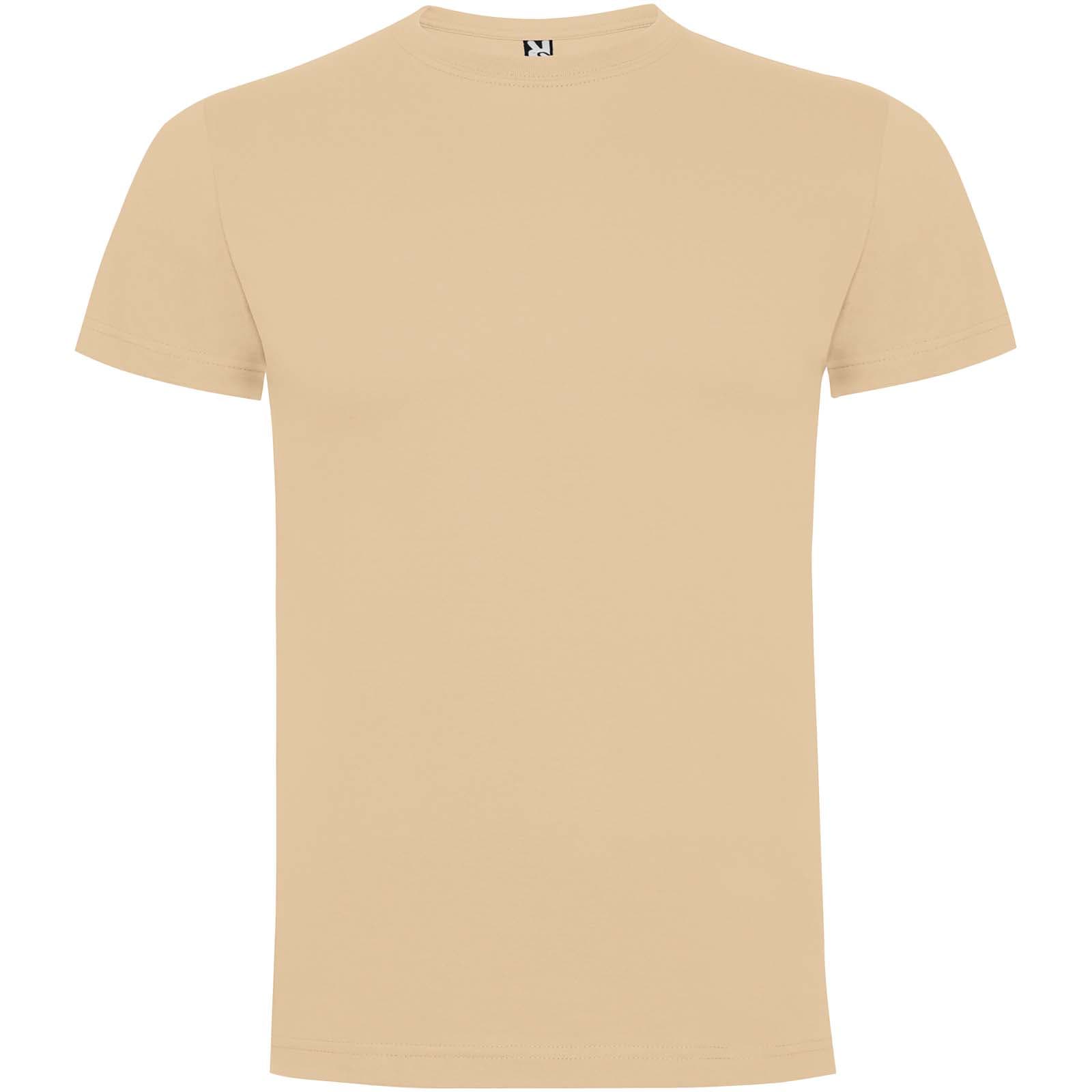 T-shirt de 165 g/m² Dogo Premium à manches courtes pour homme coloris Angora