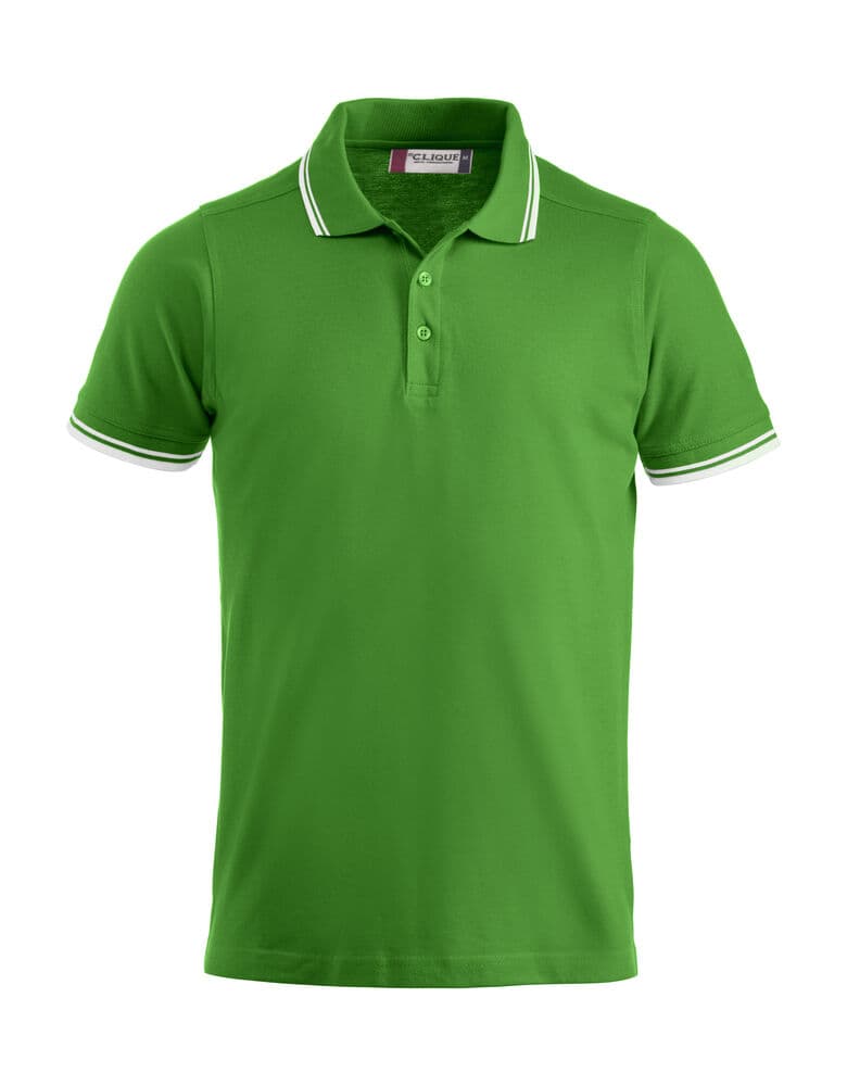 Clique Amarillo Polo coloris Vert pomme