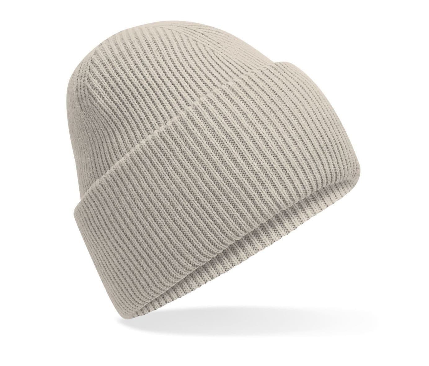 CLASSIC ENGINEERED DEEP CUFFED BEANIE coloris Pierre naturel