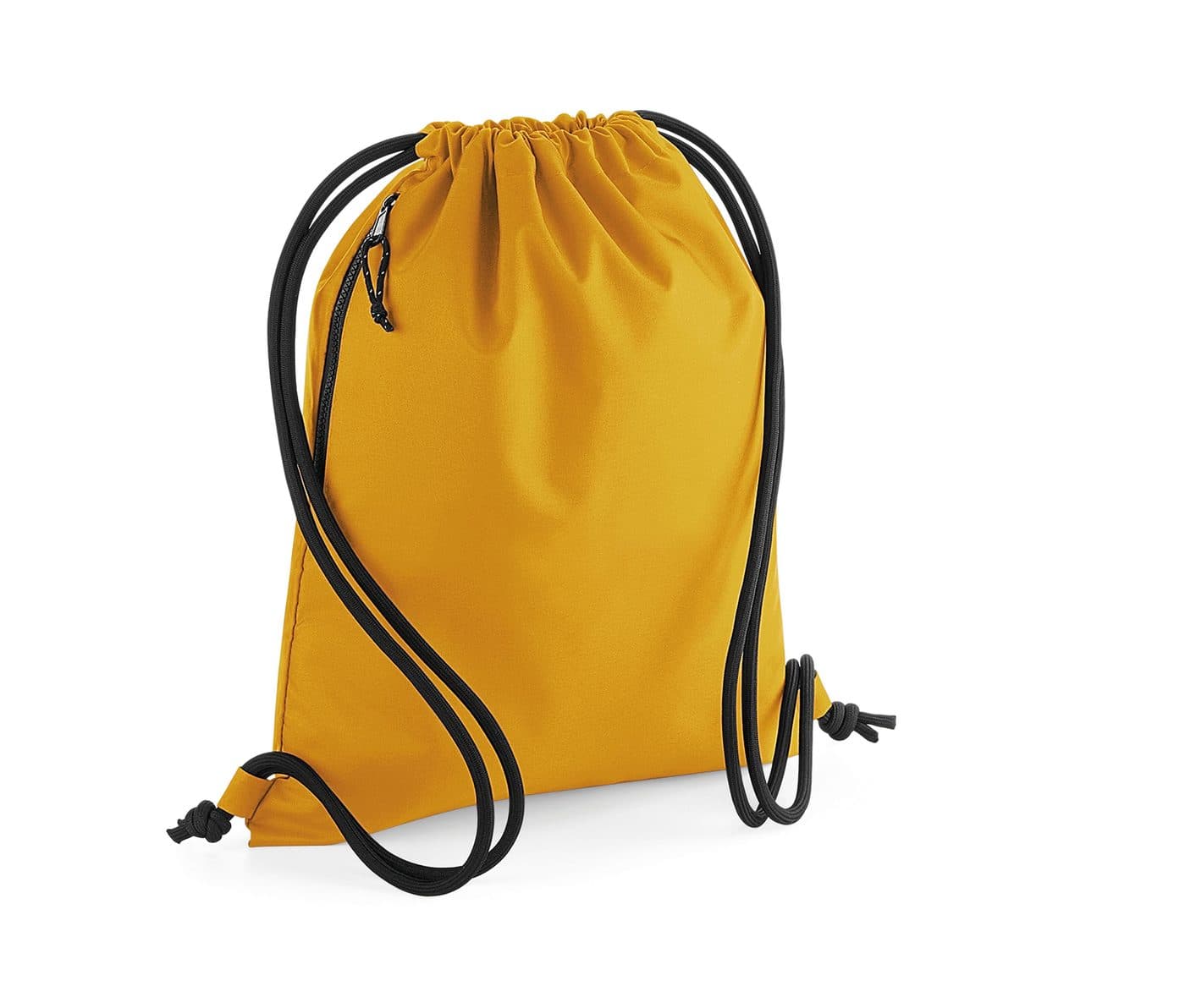 RECYCLED GYMSAC coloris Moutarde