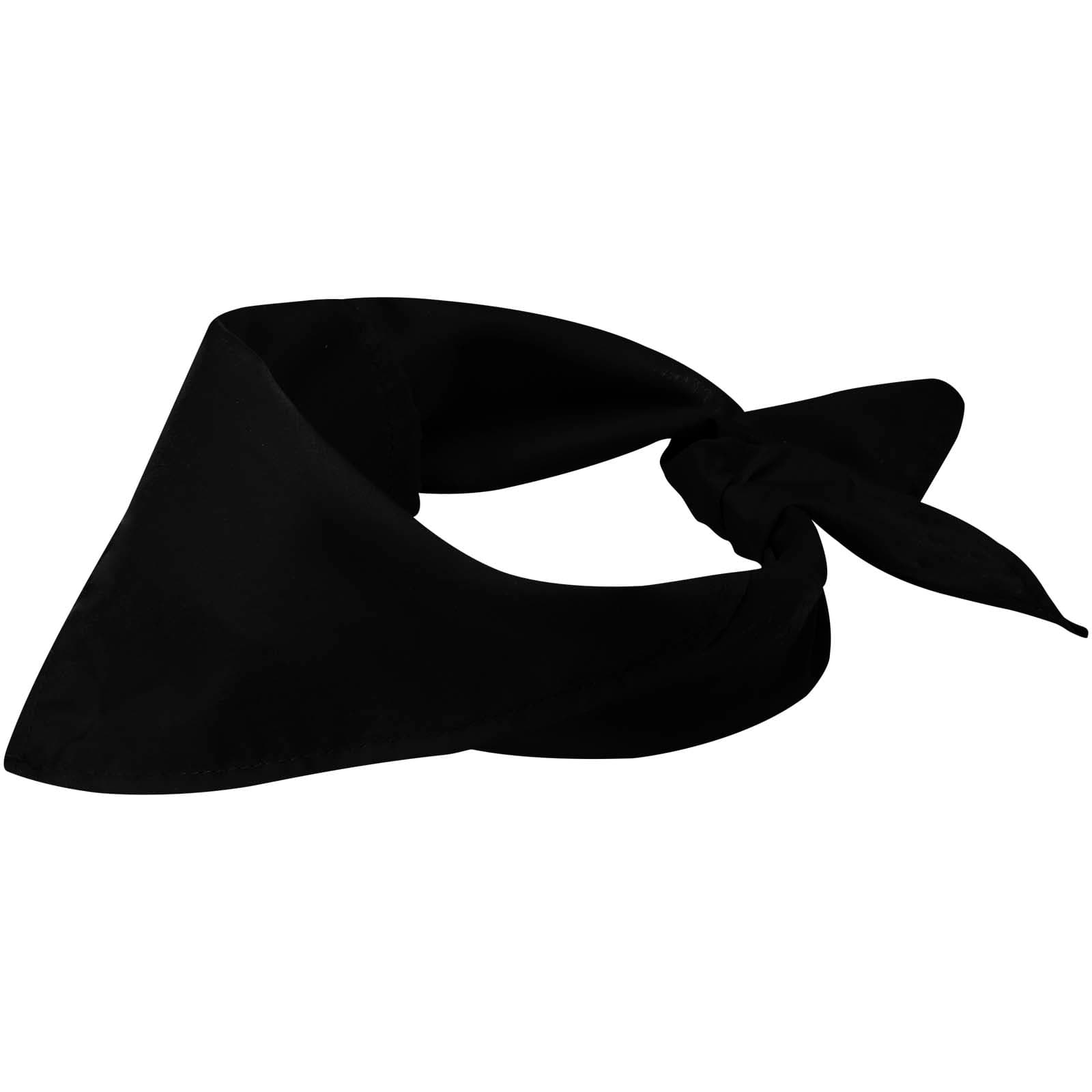 Bandana Héraclès coloris Noir