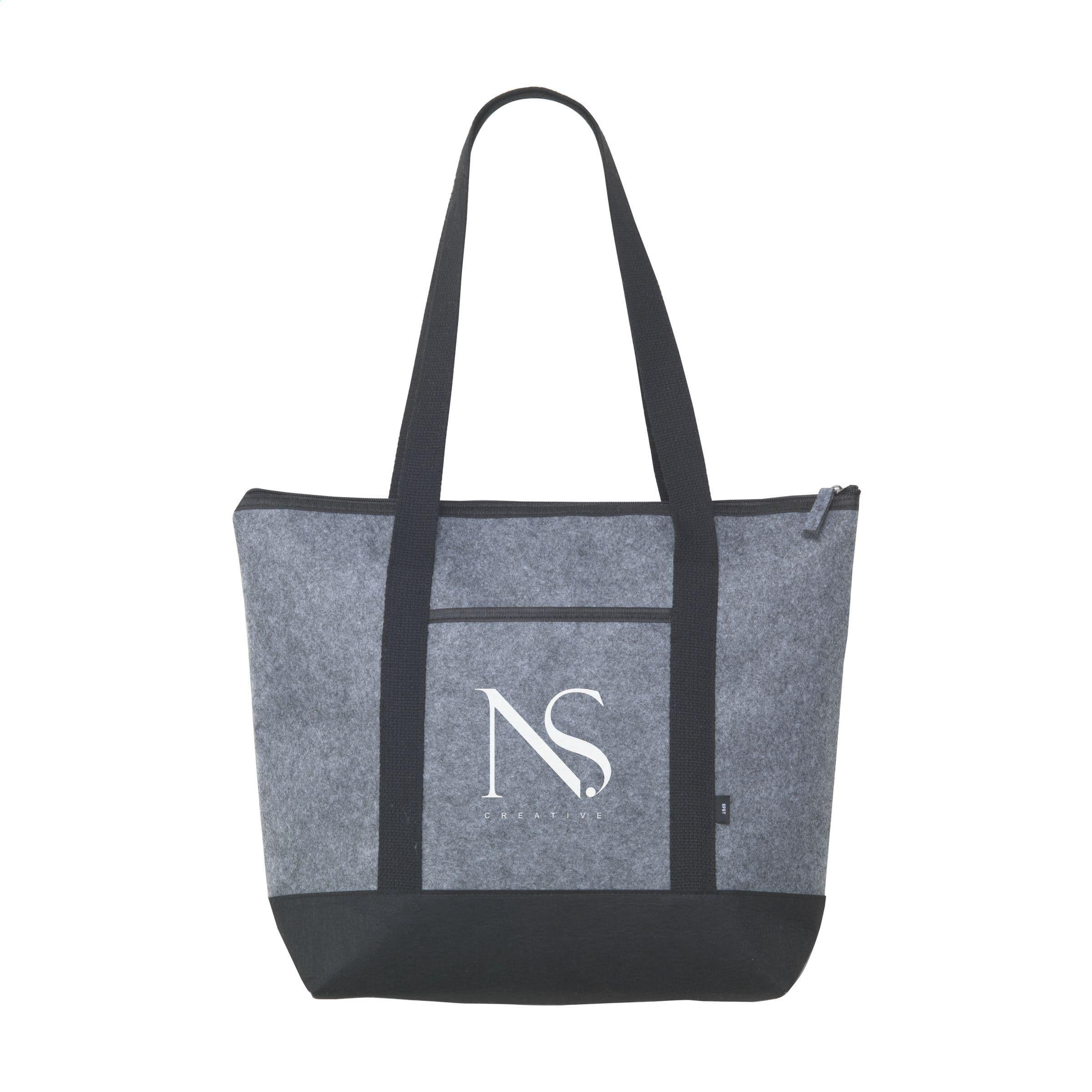 Sac isotherme Feltro GRS RPET CoolShopper en situation