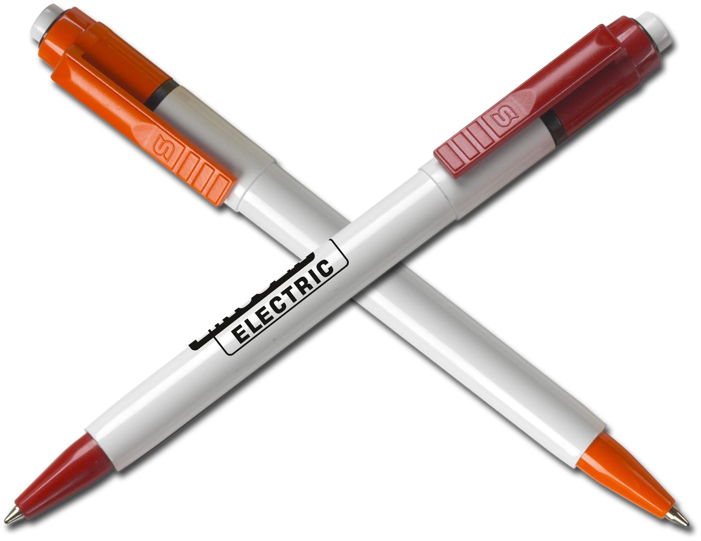 Stylo bille Stilolinea Baron | Recharge jumbo en situation