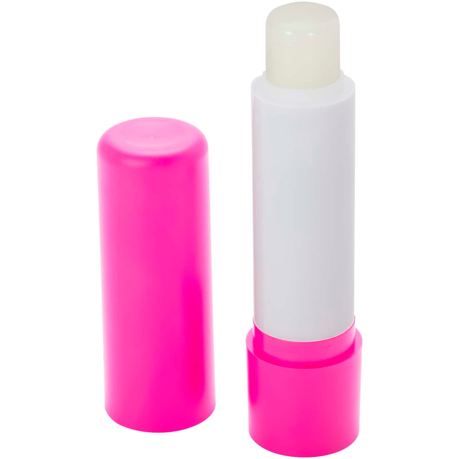 Baume à lèvres Eden senteur vanille coloris Rose