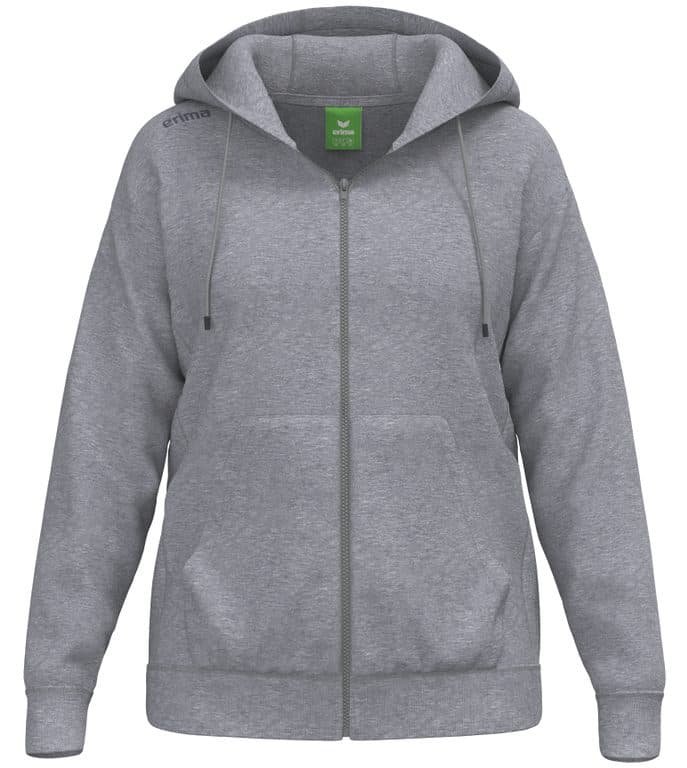 TS Hoody Jacket coloris Gris