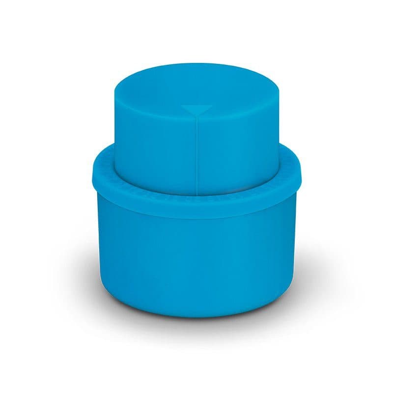 BOUCHON POMPE INJECTEUR D’AIR POUR BOISSONS GAZEUSES en situation