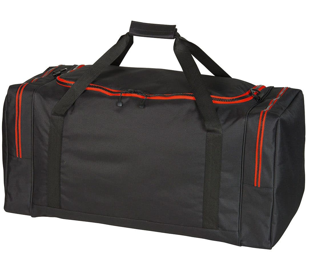 SPORT BAG 85 coloris Noir / Orange