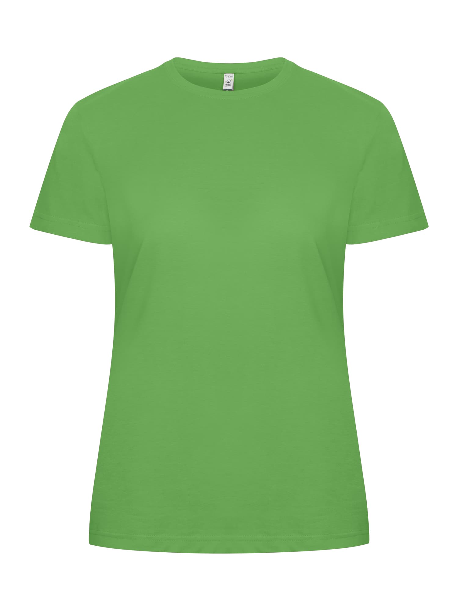 Clique Classic OC-T Women coloris Vert pomme