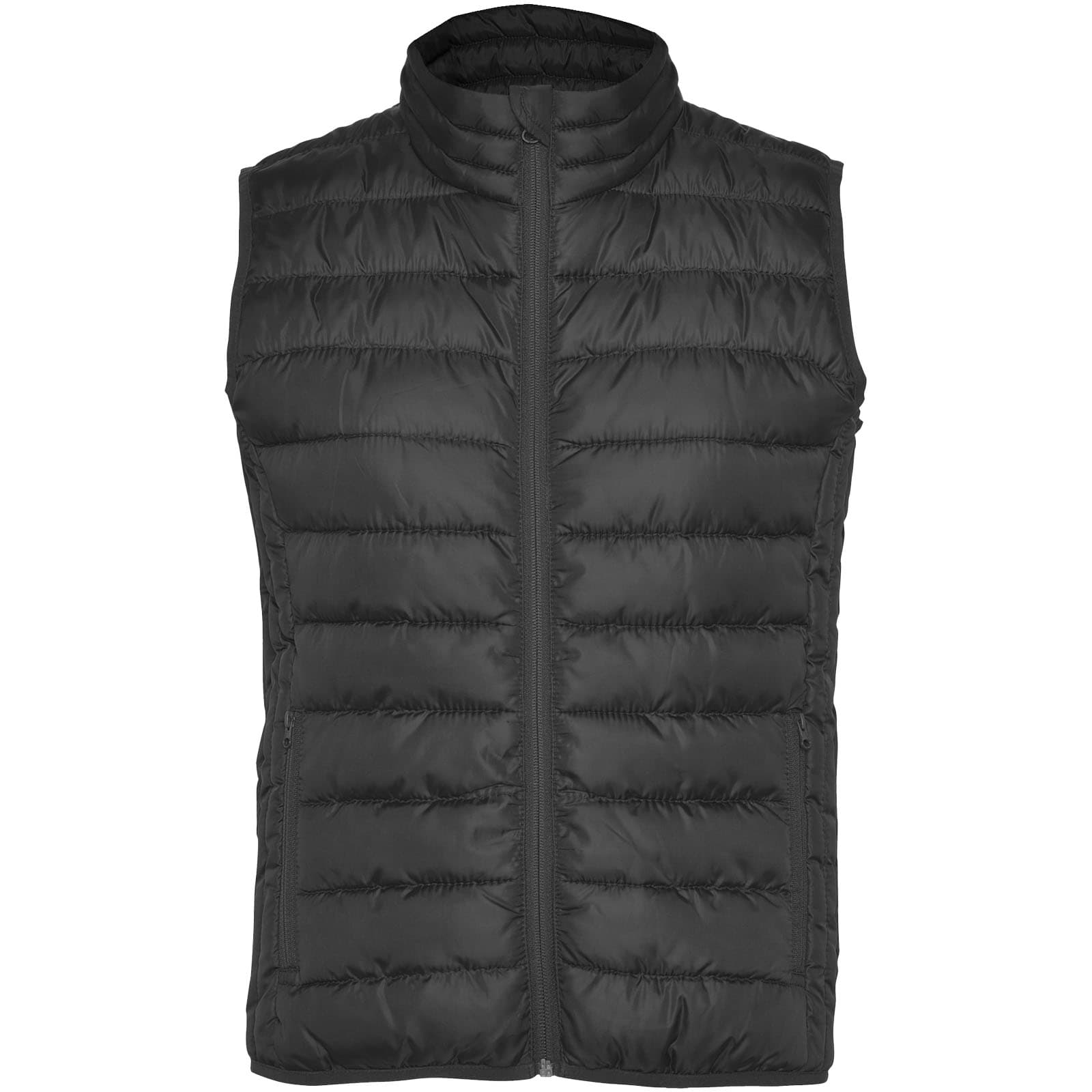 Gilet Oslo pour femme avec isolation coloris Ébène