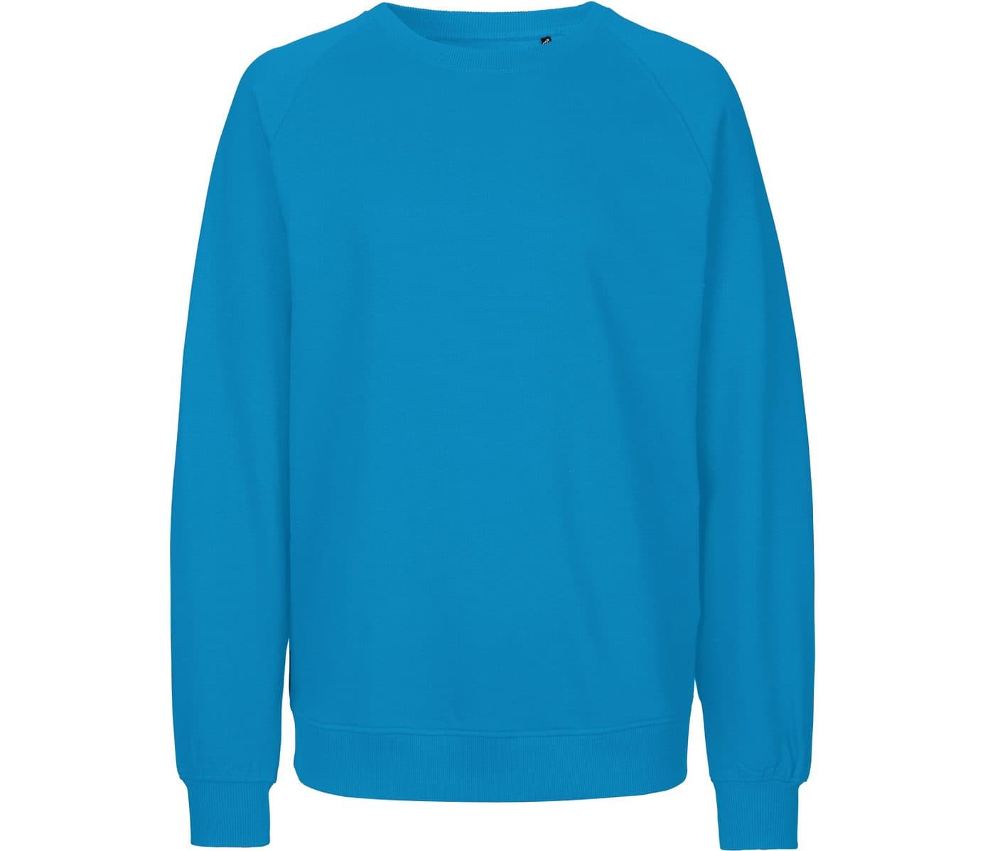 UNISEX SWEATSHIRT coloris Saphir