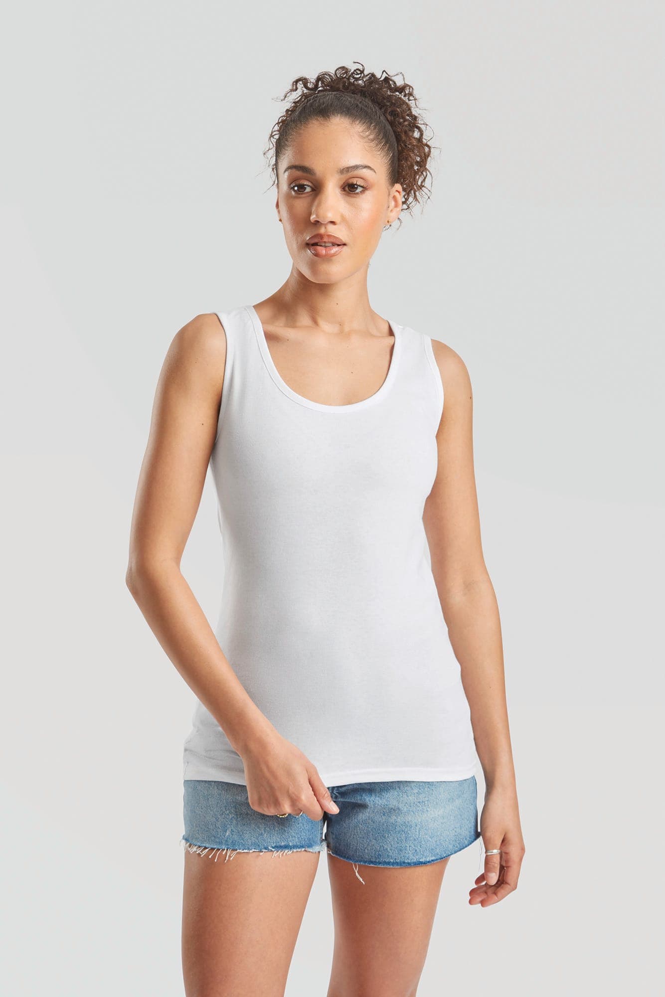 Débardeur femme Valueweight (61-376-0) en situation