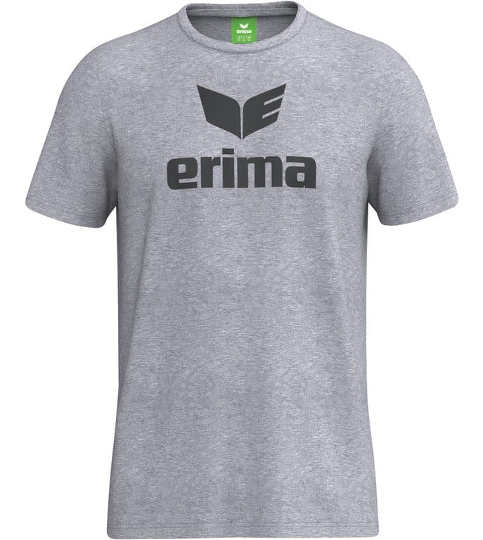 PROMO T-Shirt coloris Gris chiné