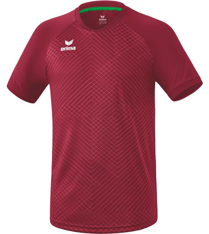 Maillot Madrid coloris Bordeaux