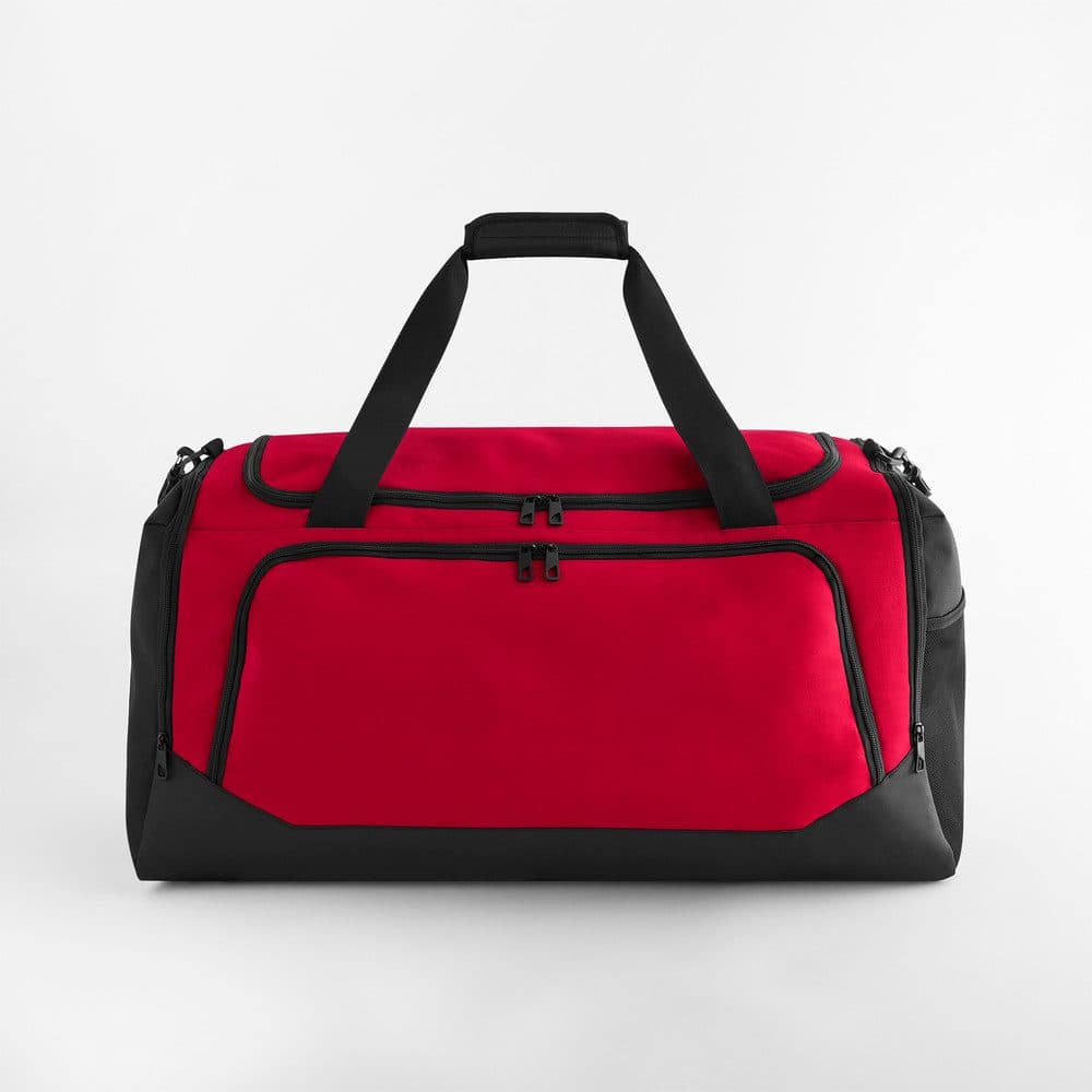 PRO TEAM LARGE HOLDALL coloris Rouge / Noir