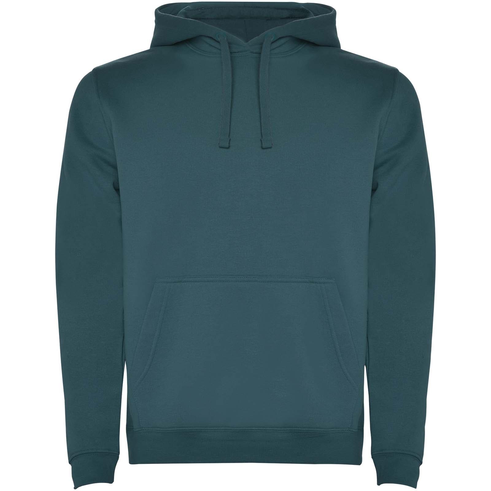 Sweat à capuche de 280 g/m² Urban pour homme coloris Bleu lac