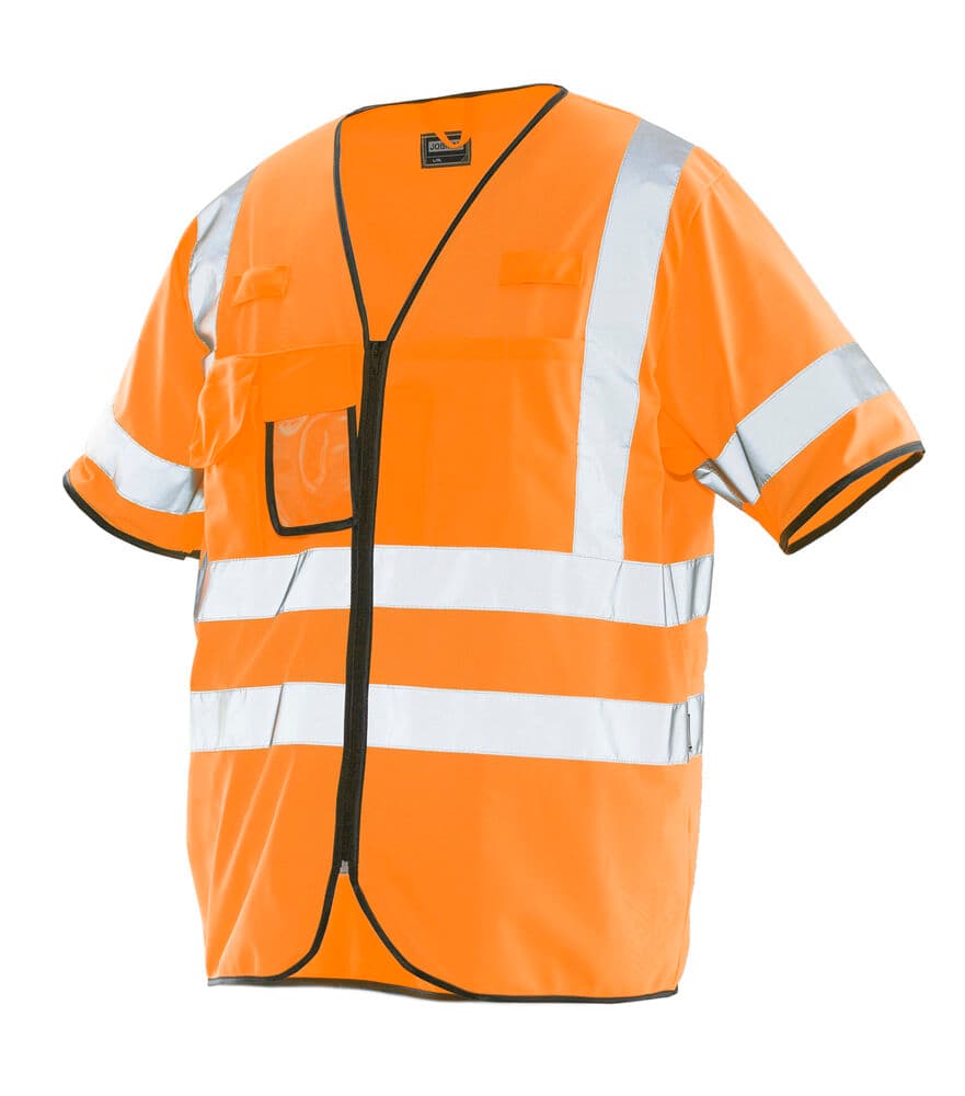 Jobman 7598 Hi-Vis Vest
