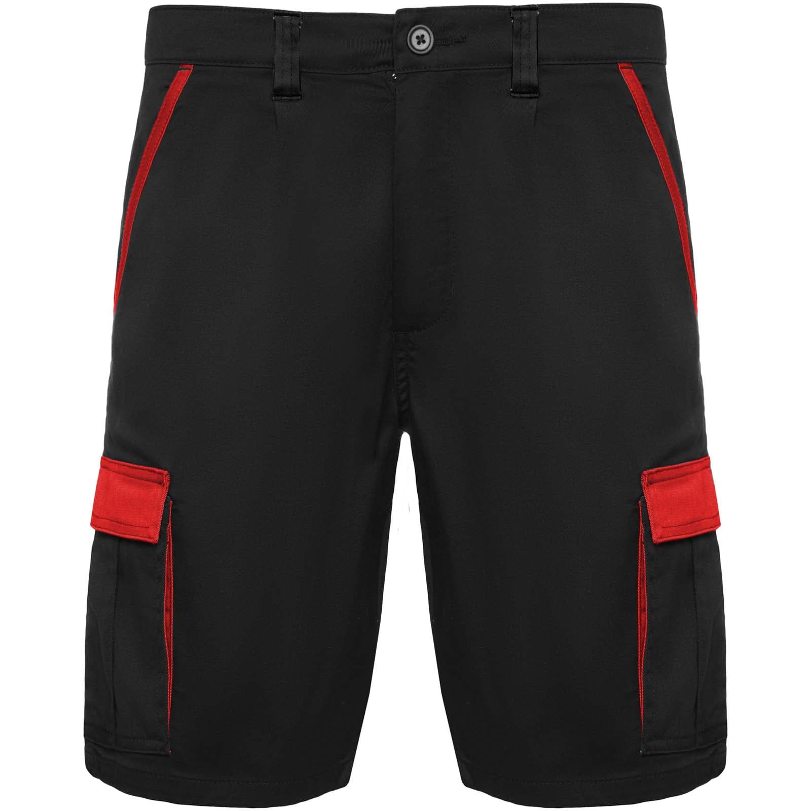 Short de travail Tahoe de 250 g/m2 coloris Noir