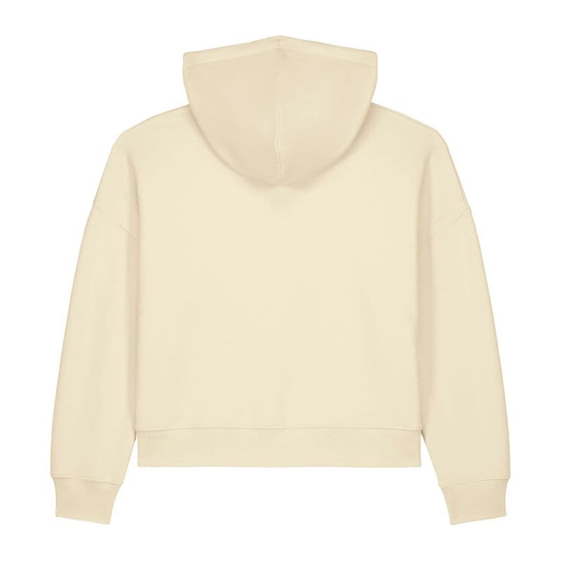 Stella Nora women's hoodie  coloris Miel Paper