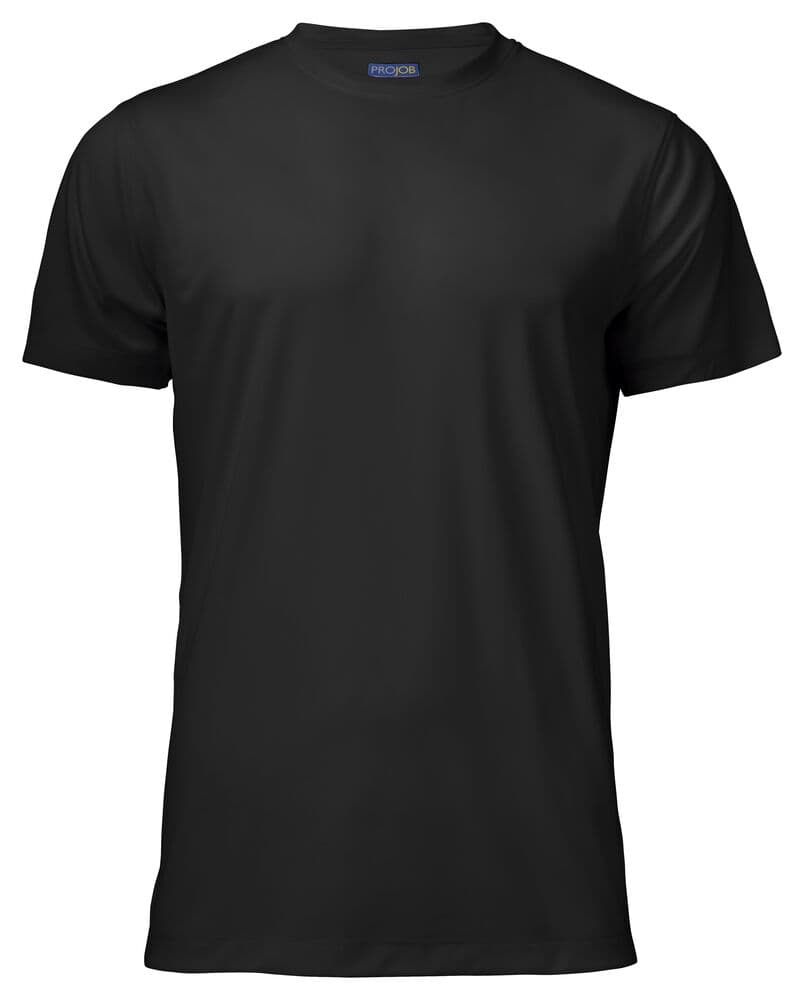 2030 T-SHIRT POLYESTER coloris Noir