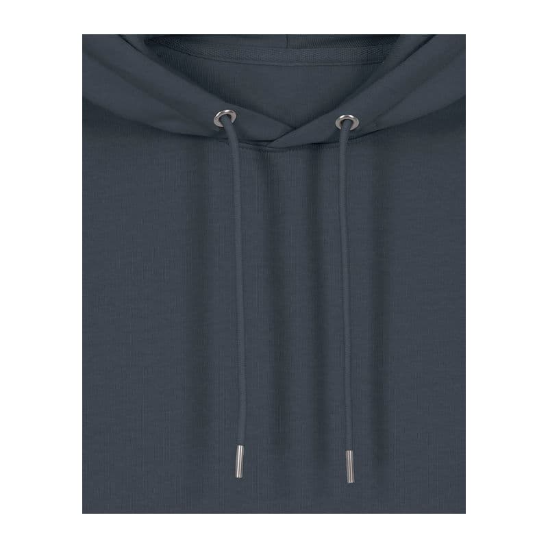 Cruiser 2.0 unisex hoodie  coloris Gris encre India