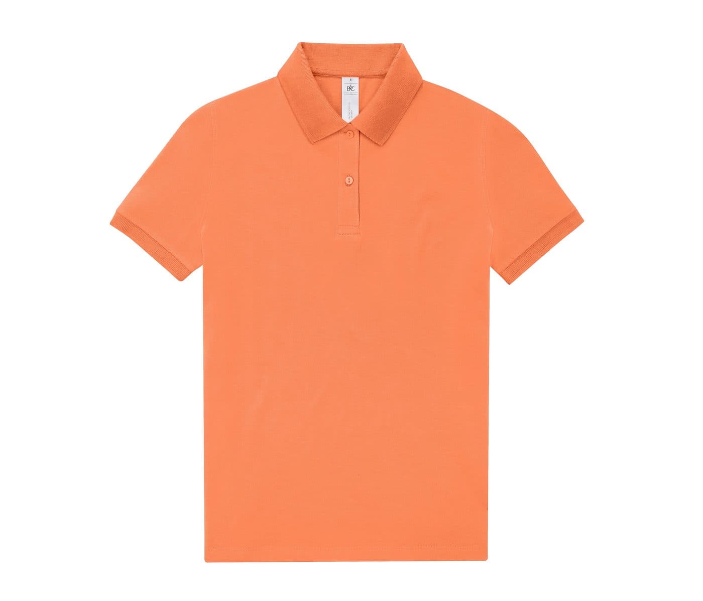 B&C MY POLO 210 /WOMEN coloris Corail Amalfi