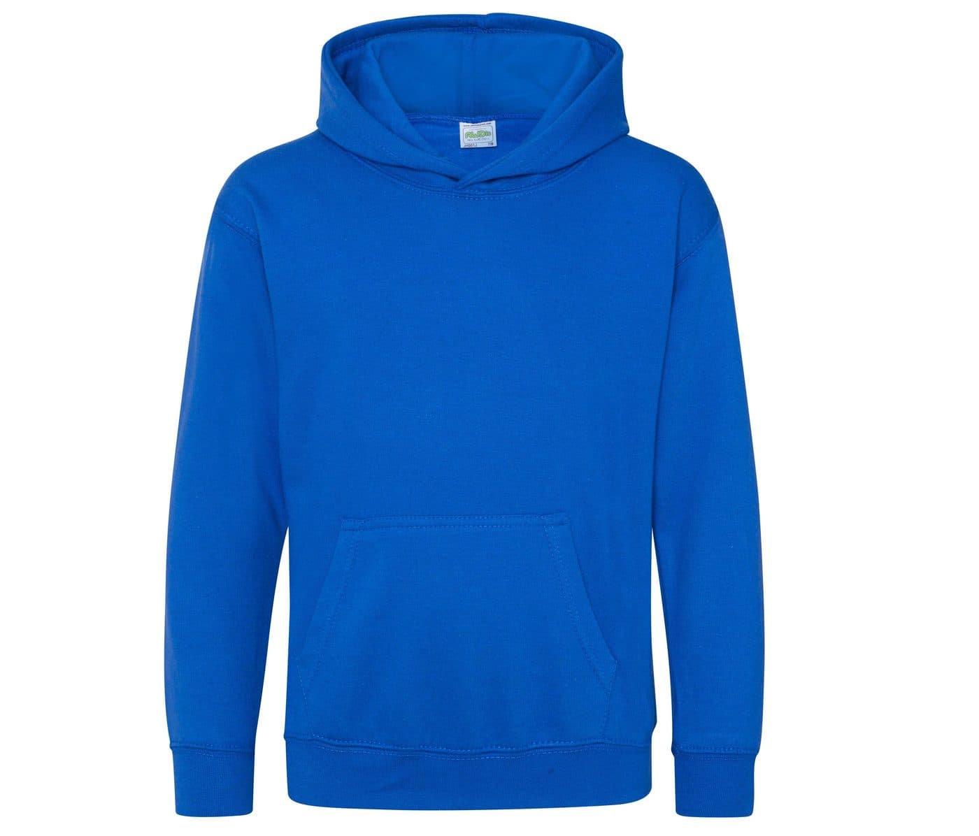 KIDS HOODIE coloris Bleu roi