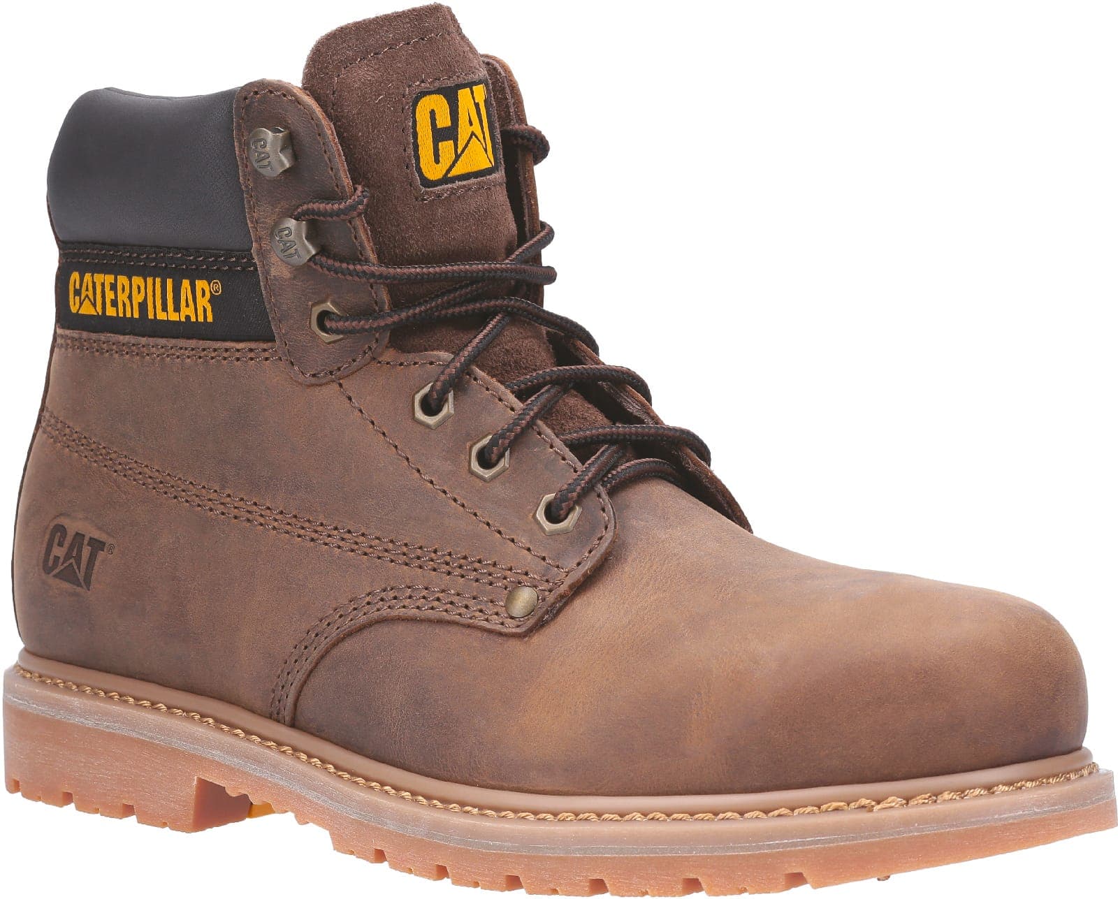 Chaussures de sécurité "Powerplant" en situation