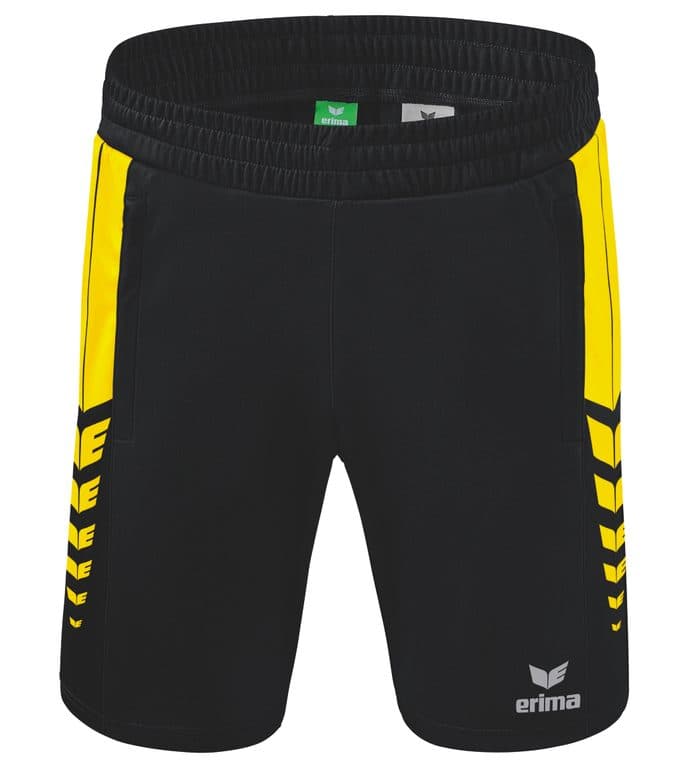 Short Worker Six Wings