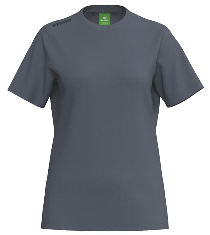 TS T-Shirt coloris Gris ardoise