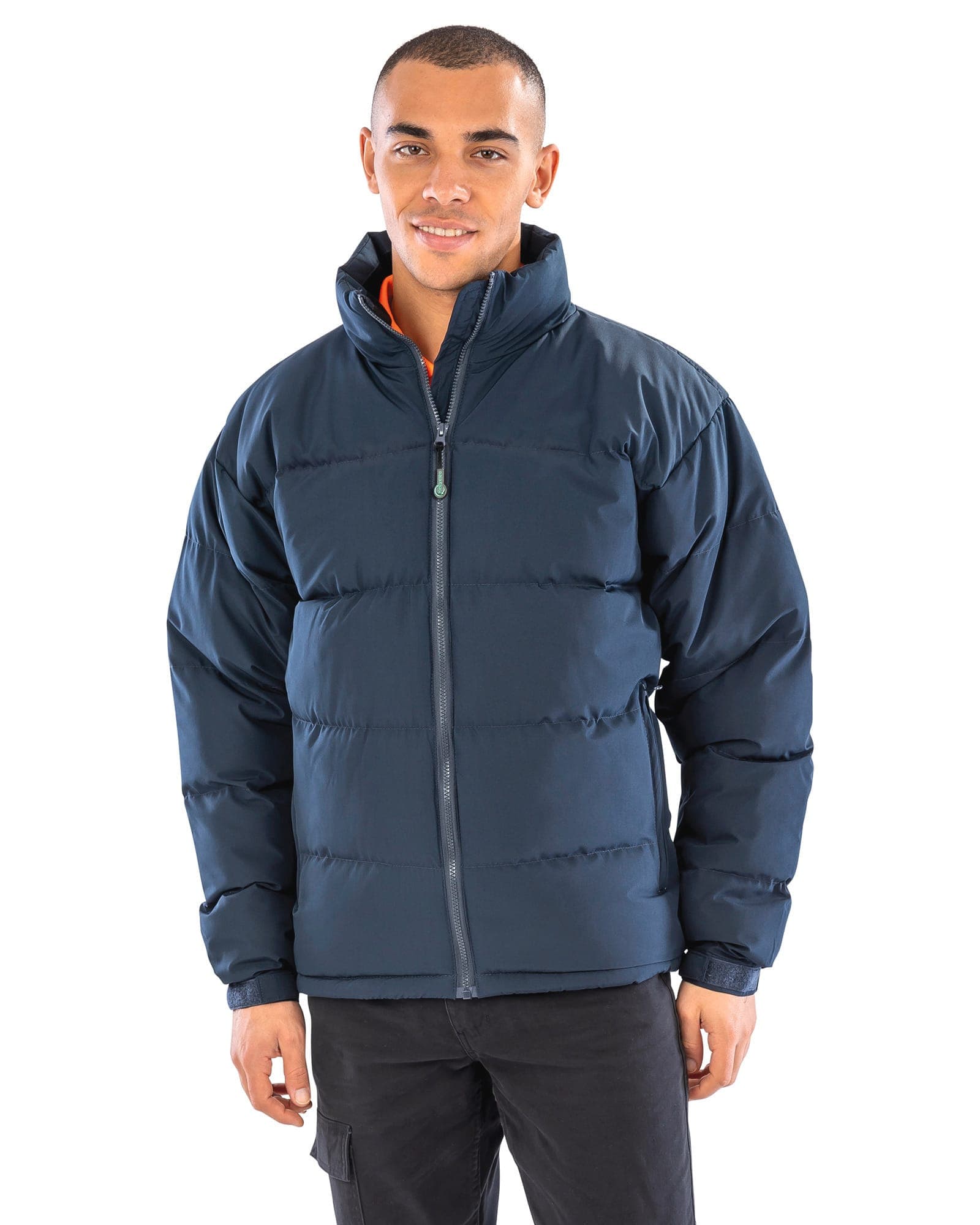 Doudoune homme Holkham en situation