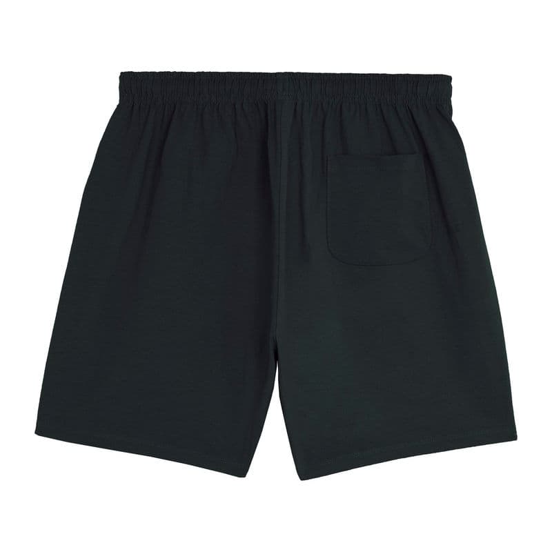 Waker unisex single jersey short