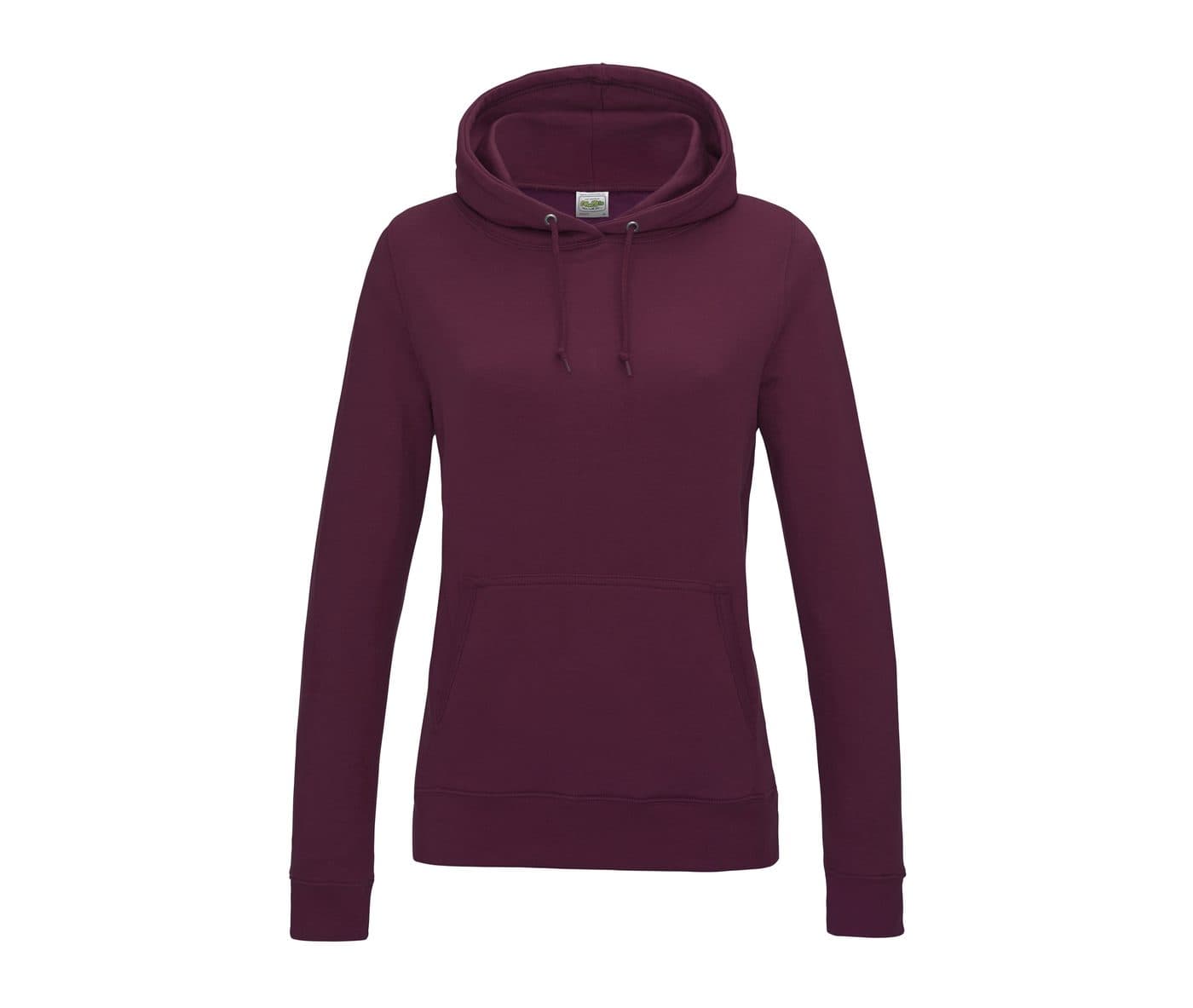 WOMEN'S COLLEGE HOODIE coloris Bordeaux