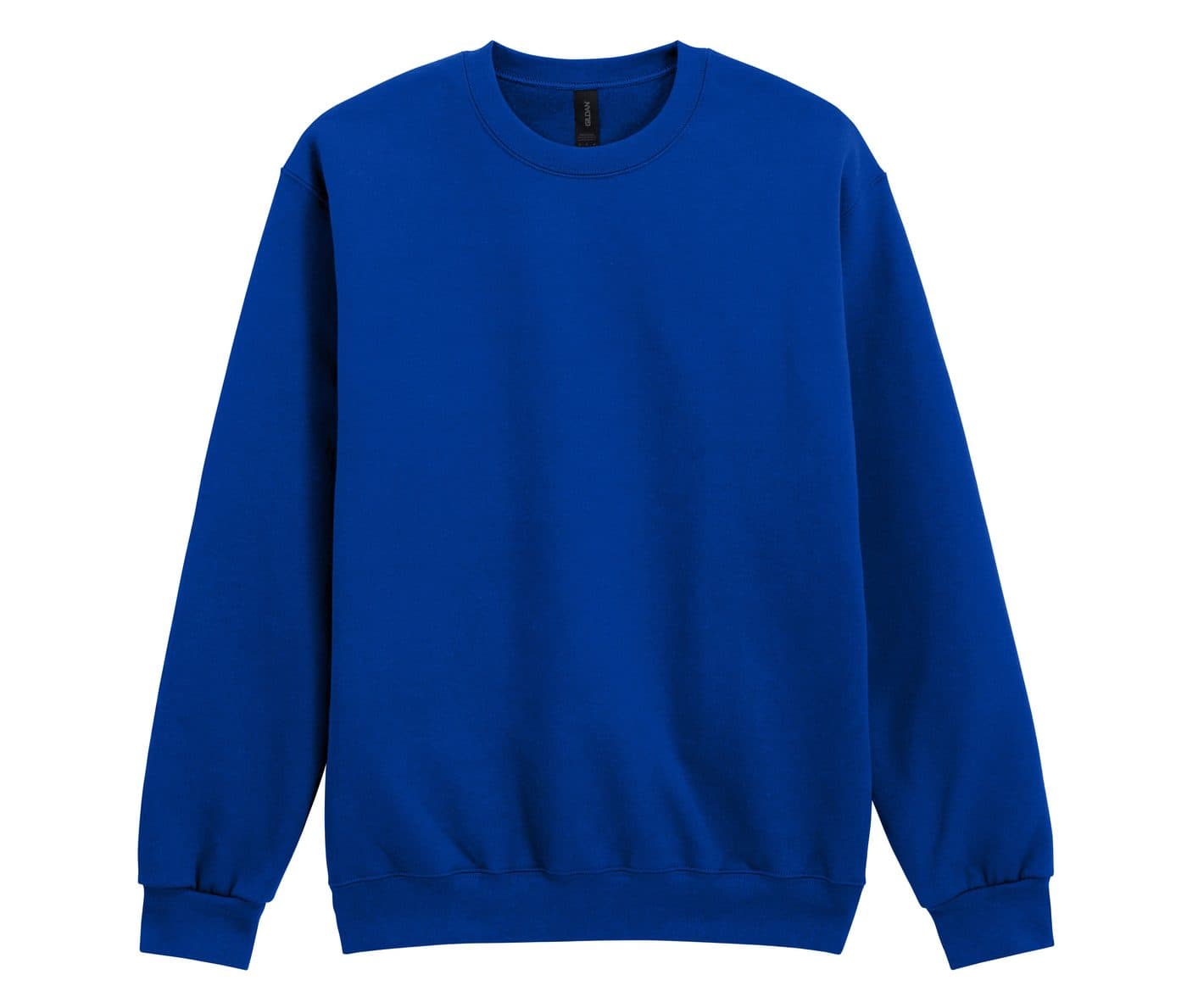 HAMMER MAXWEIGHT ADULT CREWNECK SWEATSHIRT coloris Bleu roi profond