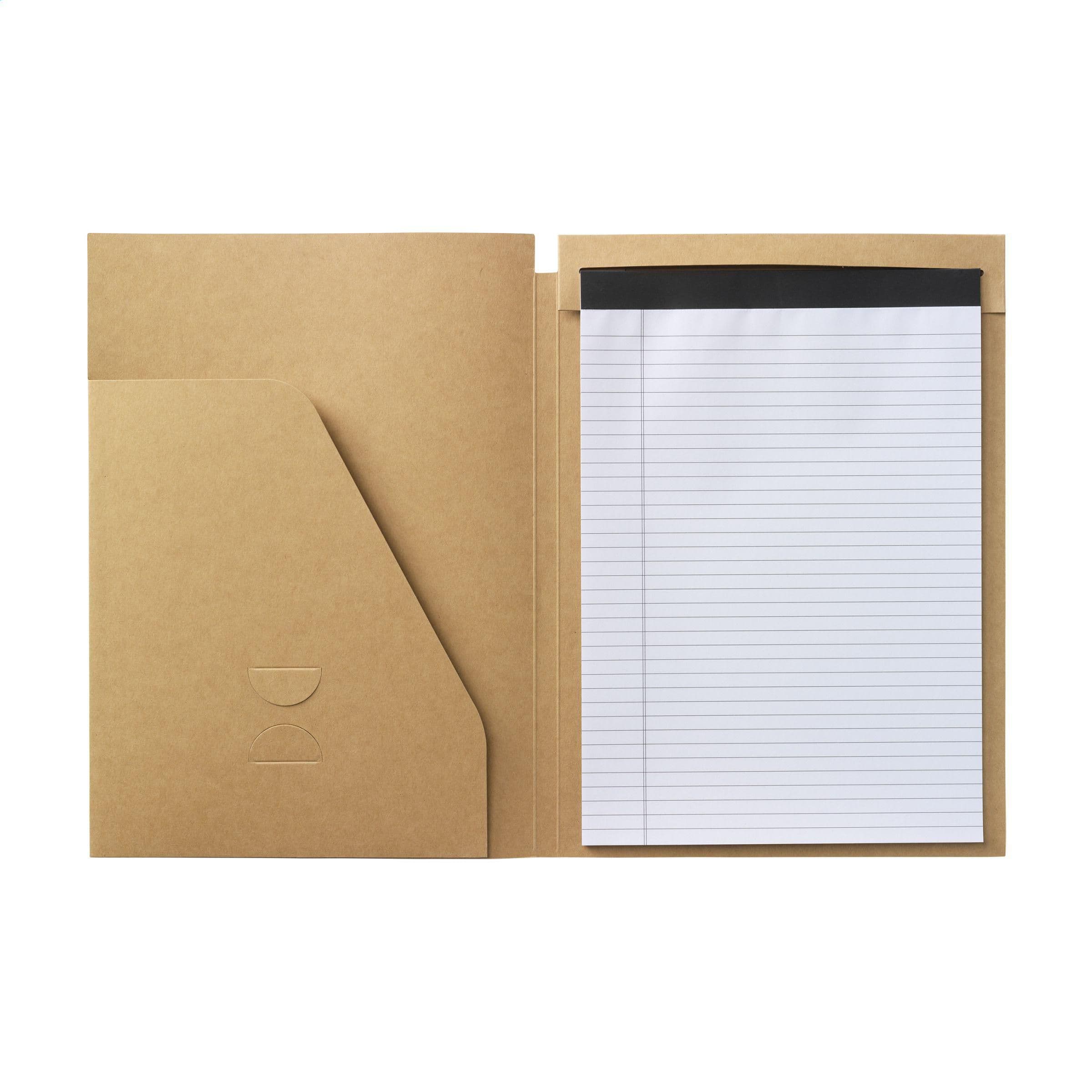 Porte-documents Vano A4 en situation